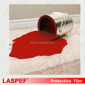 Tapis de protection pour tapis auto-adhésif, <span class=keywords><strong>film</strong></span> protecteur de surface texturée contre les éclaboussures et les peintures - Product Image 3