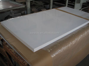 0.5mm à 6mm <span class=keywords><strong>Polystyrène</strong></span> <span class=keywords><strong>Choc</strong></span> (HIPS) Feuille pour l'impression de La Publicité et le Thermoformage - Product Image 4