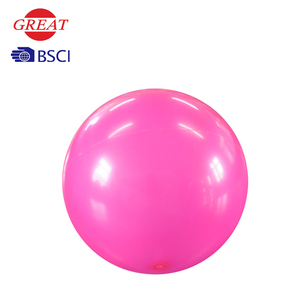 Groothandel Pilates Sport Speelgoed Vrouwen Opblaasbare Pvc Yoga Gym <span class=keywords><strong>Ball</strong></span> Skin Bal - Product Image 3