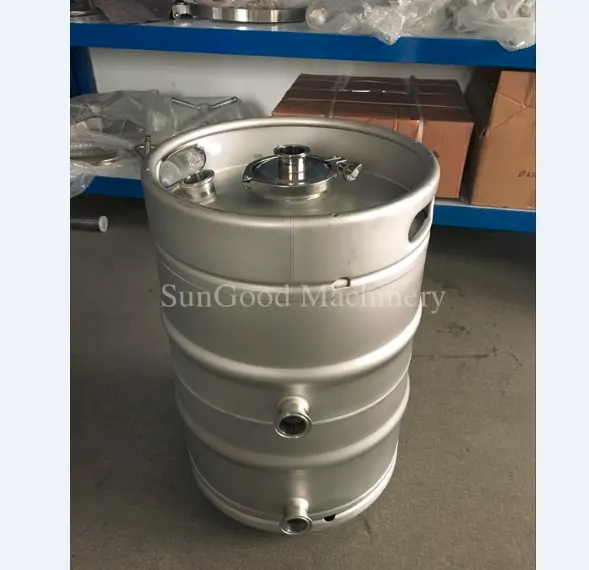 Коробочка для размножения дрожжей/коробочка для пива/Штабелируемая пивная коробочка/20L/30L/50L/1/6bbl/1/4bbl/1/2bbl