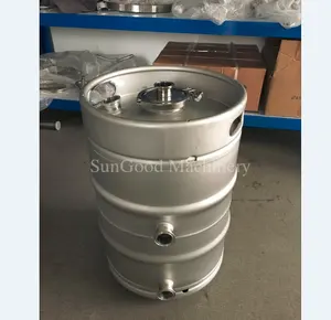 Yeast propagation keg/Keg yeast brink/Beer Keg