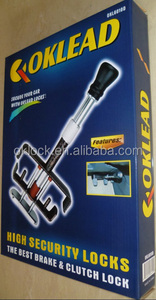 Lucchetto Manuale ad Alta Sicurezza <span class=keywords><strong>per</strong></span> Pedali <span class=keywords><strong>Auto</strong></span> - Product Image 4