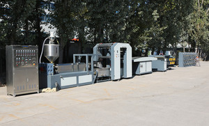 Linea di Estrusione per Nastro in Rafia di Polipropilene PP, Corda per Imballaggio Agricolo, Macchina per Produzione di Filati e Fibre - Product Image 5
