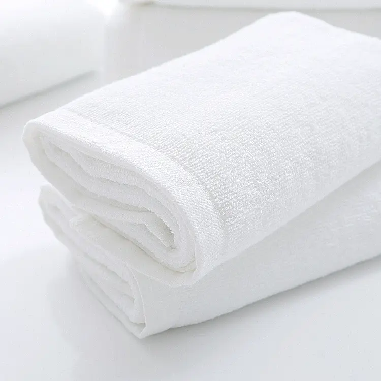 Hotel fatto in Cina 100% spugna di cotone stretch spugna tessuto
