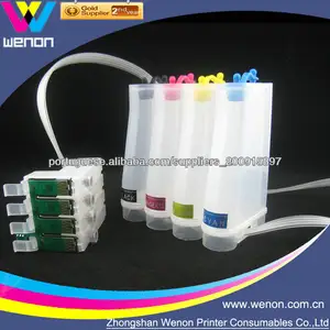 Cor 4 cis para epson xp-101 cis sistema de tinta