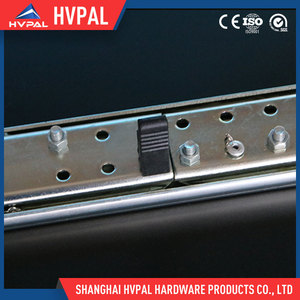 CA Heavy duty <span class=keywords><strong>canal</strong></span> telescópico/cojinete de bolas de diapositivas/tabla de diapositivas para la venta - Product Image 1