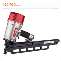 RGN الهواء تأطير بائع المسامير بندقية 9021 ل NR83A2 البلاستيك برغي مسامير الشريط