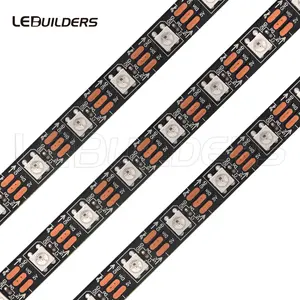 Bande lumineuse LED RVB programmable WS2812 WS2812B