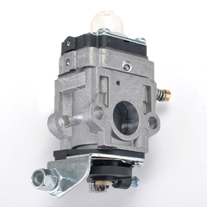 Kit de carburateur convient pour 43cc 47cc 49cc 50cc Scooter Dirt Mini <span class=keywords><strong>Pocket</strong></span> <span class=keywords><strong>Bike</strong></span> moto 2 temps moteur 15mm remplacer Carb - Product Image 2