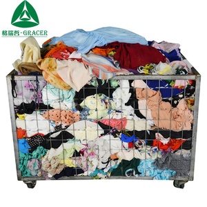 Venta caliente adultos, <span class=keywords><strong>grupo</strong></span> de edad y todos los tamaños se señoras vestido de seda en pacas - Product Image 6