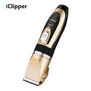 Iclipper 938 Professional Motor Low Noise Cordless Electric Hair Clippers