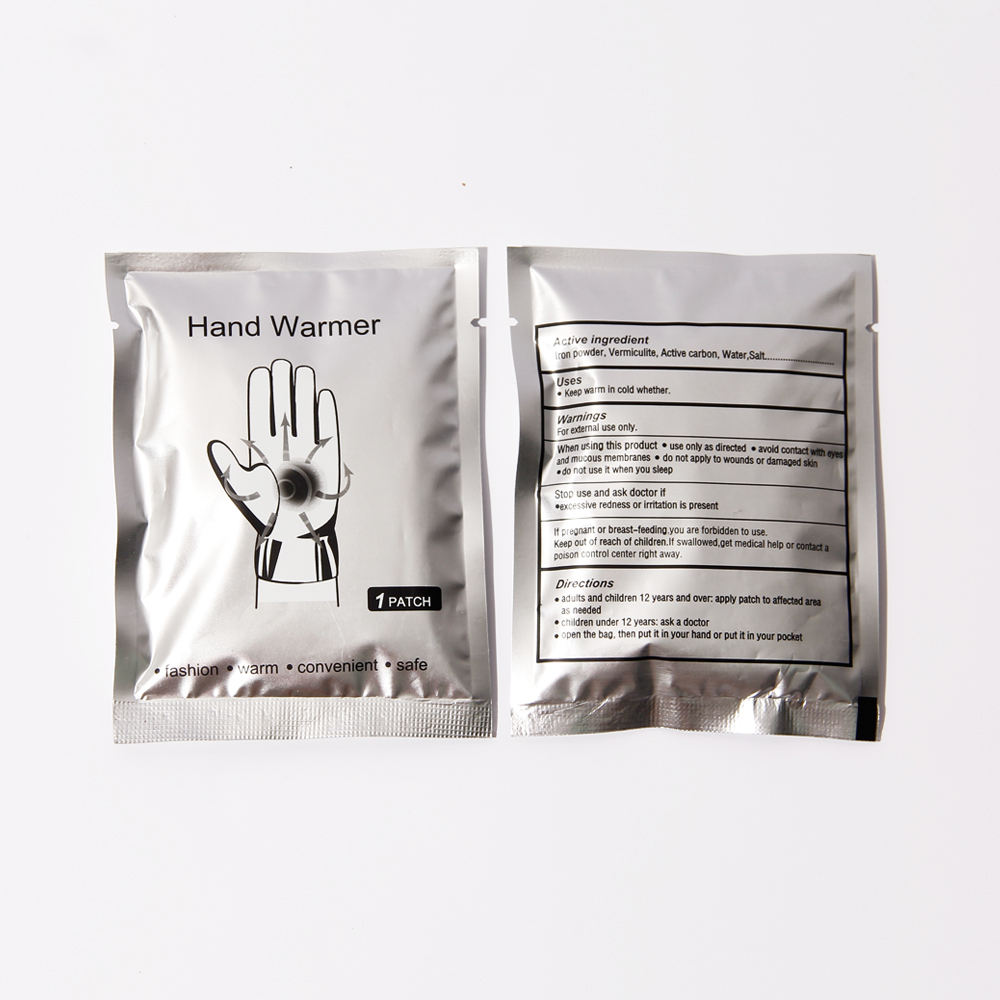 Calentador de mano 1