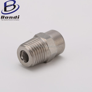 Buses de pulvérisation <span class=keywords><strong>FullJet</strong></span> petite capacité 1/4GG-SS10W à grand angle, neuves - Product Image 5