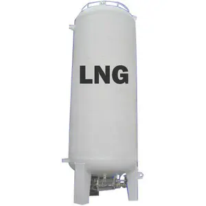 Manufacturer supply 0.8 Mpa 10000 Liter Cryogenic Liquid Nitrogen Oxygen Argon LNG Tank