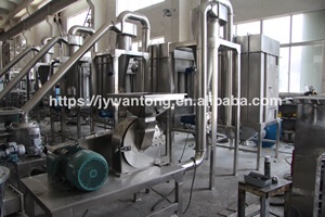 Machine de broyage de poudre de piment sec automatique industriel WF-C - Product Image 3