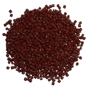 브라운 <span class=keywords><strong>masterbatch</strong></span> PE PC PVC 플라스틱 파이프 컬러 마스터 배치