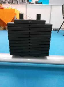 Sức Mạnh Đào Tạo 110Kg Lb Trọng Lượng Stack Chọn Lọc - Product Image 5