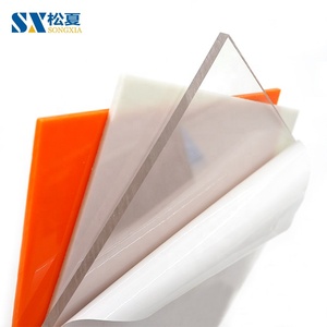 2.5 MM Résistant Aux UV Extrudé Polycarbonate <span class=keywords><strong>Lucarne</strong></span> <span class=keywords><strong>Toiture</strong></span> Feuilles - Product Image 4