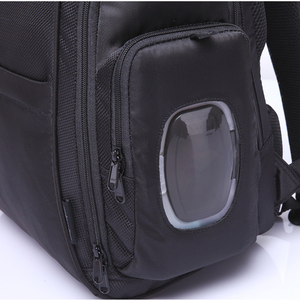 Convertible marcas azul negro mejores <span class=keywords><strong>opiniones</strong></span> hombres del cuero para los papás diseñador bolsa <span class=keywords><strong>de</strong></span> pañales mochila - Product Image 4