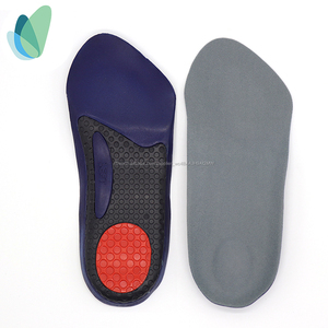 Chaussures Semelle Usine Pu Scholl Gel Semelle Pour Fasciite plantaire - Product Image 1