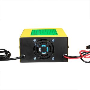 DC12v24 10A AC150v-250V automatique voiture rapide charge chargeur de batterie - Product Image 5