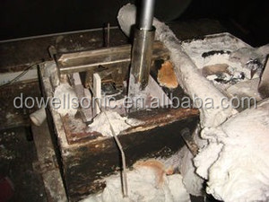 Processore Cristallizzazione dei metalli ad ultrasuoni ultrasuoni trattamento per la lega di cristallizzazione di degassamento - Product Image 5