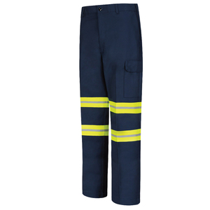 Ciao riflettore di sicurezza Cargo sei Pocket pantaloni per ingegnere e Mining uniforme <span class=keywords><strong>da</strong></span> <span class=keywords><strong>lavoro</strong></span> - Product Image 2