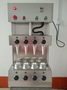 Vitrine alimentaire pour cône de <span class=keywords><strong>pizza</strong></span> - Product Image 2