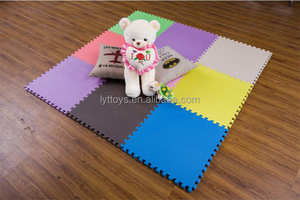 Tapete de Espuma para Gimnasio, Tamaño 100x100, Tipo Rompecabezas, 1m, Tapete Tradicional Japonés de Tatami - Product Image 6