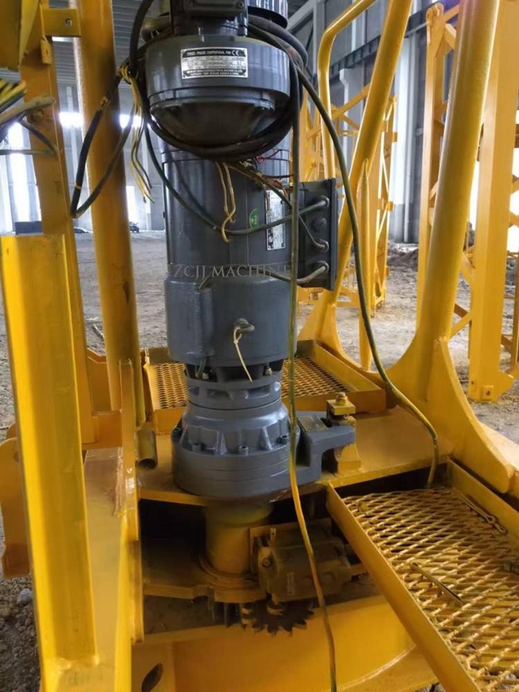 中国制造商制造塔式起重机用sym备件回转马达 - buy slewing motor