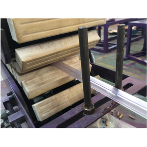 PVC Trasparente Morbido e Duro Co Estrusione Striscia di Tenuta Macchina Estrusore - Product Image 5