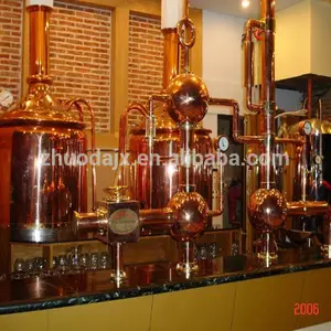 alcoholindustrial equipos de destilación 3 bbl