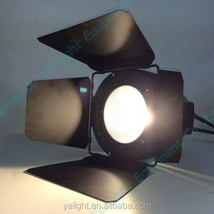 Éclairage De Scène professionnel COB LED Pan Peut/LED <span class=keywords><strong>Par64</strong></span> DMX 100 w LED COB Par LED Lumière D'étape - Product Image 6