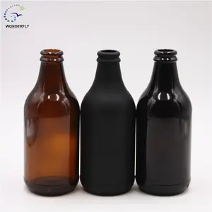 290 ML Beer Glass Bottle