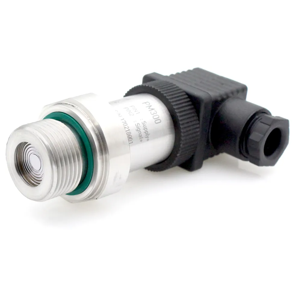 PM300 Mpm/Sensor Tekanan Flush/Membran/Konektor M12x1
