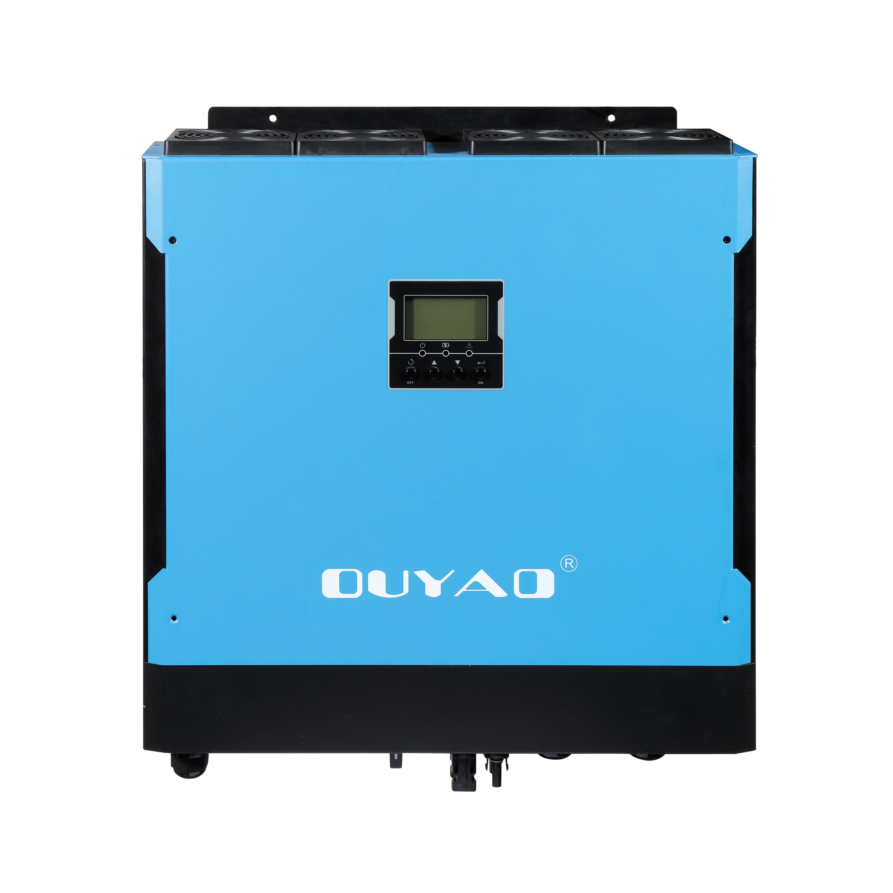 3 Phase 10KW 48V On off grid inverter   model no.:HYG-1033 solar on grid with backup inverter
