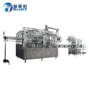 Factory Sale Complete Bottled Energy Drink Making Machine / Equipment / Plant