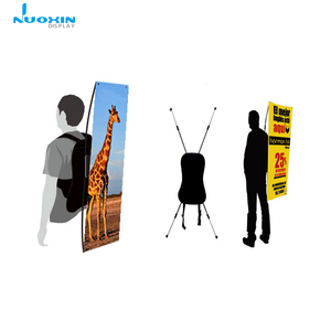 Mochila humana para publicidad exterior con X <span class=keywords><strong>Banner</strong></span> para promoción - Product Image 5