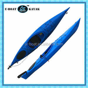 Duy Nhất Touring Kayak Đua Kayak Với Kayak Bàn Đạp - Product Image 3