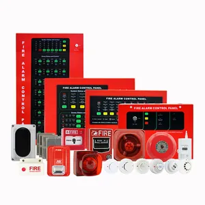 GSM Secutron รายชื่อ Fire Alarm System