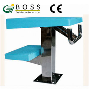 <span class=keywords><strong>de</strong></span> dos pasos Taco <span class=keywords><strong>de</strong></span> <span class=keywords><strong>salida</strong></span> para la piscina - Product Image 1