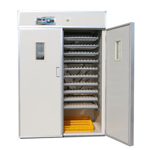 Máy Ấp Trứng Gia Cầm Công Suất 3000 Tự Động Hoàn Toàn - Product Image 2