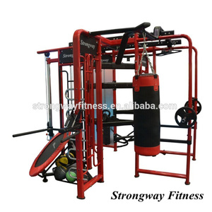 MJ12 múltiples selva equipos de fitness fuerza, función multi gimnasio equipo - Product Image 4