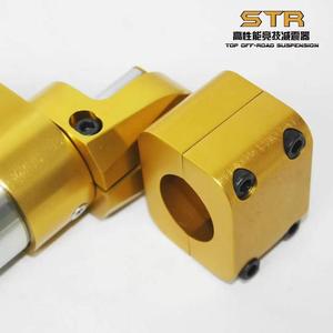 オフロードリターンJKATSダンパーATSショック4x4リフトキットステアリングスタビライザーショック - Product Image 4