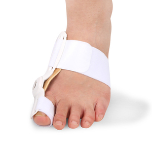 Corrector de Juanetes Ortopédico de Muestra Gratuita, el Más Vendido para el Cuidado de los Pies, Alivio de Juanetes, Corrector Separador de Dedos (2 Dedos) - Product Image 5