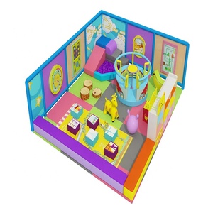 Équipement de jeu souple Zone pour enfants Jouets pour bébés et enfants pour l'école de jeu - Product Image 3