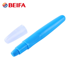BRCY00028 Ensemble de crayons pour bébé et enfants de couleur fluorescente pour la surface en verre de salle de bain, crayon torsadable non toxique - Product Image 3