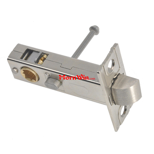 Cerradura de <span class=keywords><strong>Puerta</strong></span> <span class=keywords><strong>Interior</strong></span> Tubular Oculta de 60 mm 70 mm para Baño - Product Image 2