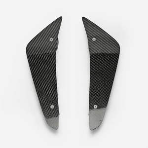 Parachoques delantero de fibra de carbono Spat Canard, para BMW M3 E92 E93l - Product Image 3