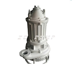 NSQ verticale submersible pompe de dragage de sable de rivière <span class=keywords><strong>or</strong></span> diamant pompe d'aspiration - Product Image 6